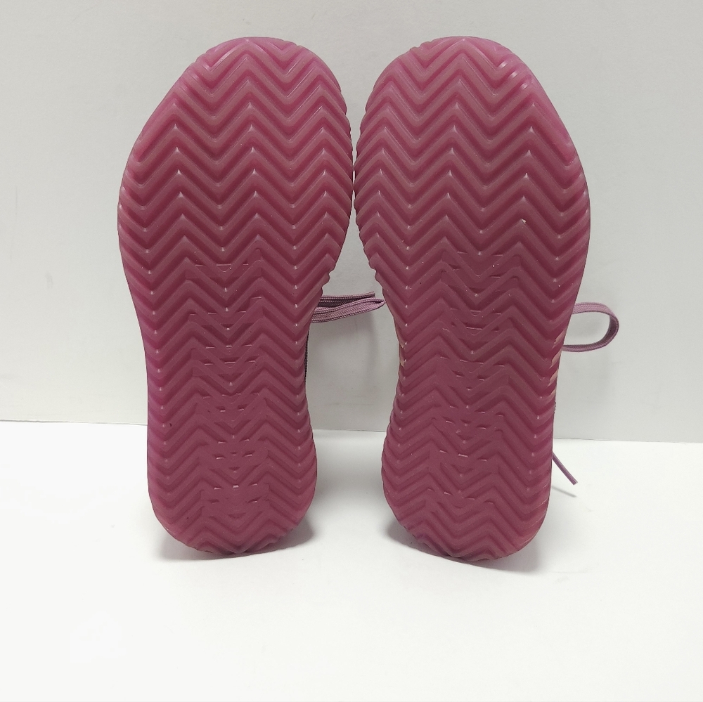 Nobull Outwork Womens Shoes Size 6.5 Purple Pink Super Fabric Trainers Crossfit - Picture 6 of 7